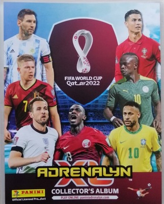 Album FIFA World Cup Qatar 2022