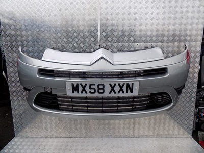 Citroen c4 picasso grand бампер перед передний фото №1