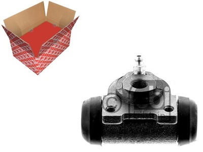 Цилиндрик тормозной fiat 500 panda punto ford ka фото №1