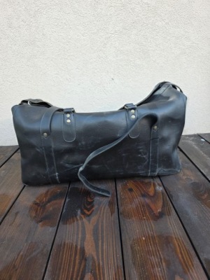 Torba podróżna PRL