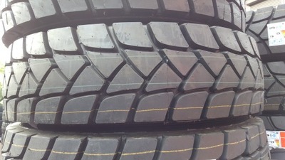 NEUMÁTICO 315/80R22.5 HF768 AGATE XDY3  