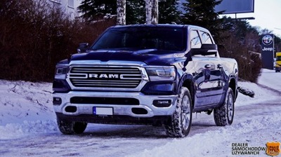 Dodge RAM 1500 5.7 HEMI Bighorn