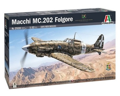 1:32 Macchi MC.202 Folgore