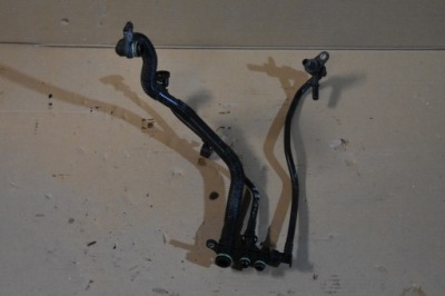 Провода отводящие воздух комплект . mercedes 1 фото №1