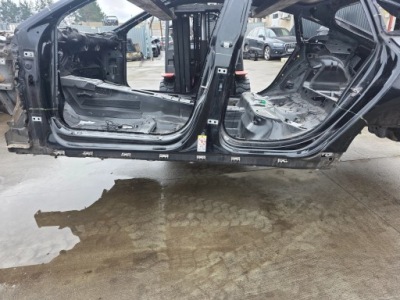 Чверть поріг bok ліва сторона audi a5 8w sportback 5-двері od 2016 roku фото №1