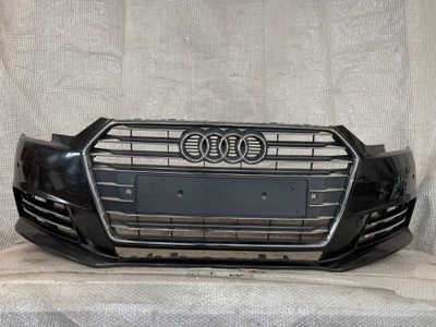 Audi a4 b9 15- бампер передний фото №1
