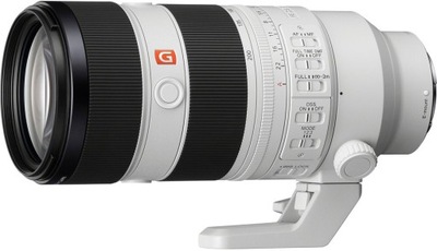 Sony FE 70-200 mm f/2.8 GM II OSS