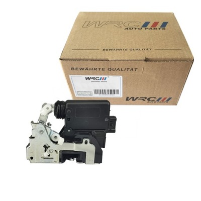 Замок дверь передний левый renault megane i wrc 7500125 фото №1