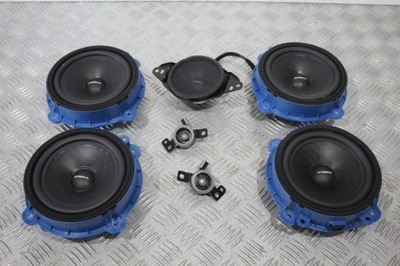 Динамики krell hyundai kona фото №1