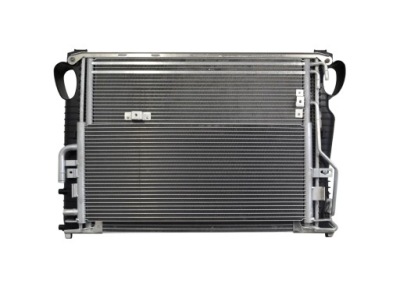 Новый комплект радиатор mercedes s-klasa w220 s600 s55 фото №1