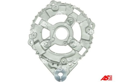 Кронштейн, фланець привідний генератора as-pl abr6030s фото №1