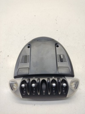 Mini cooper countryman r60 2011 лампа потолочная 9804308 фото №1