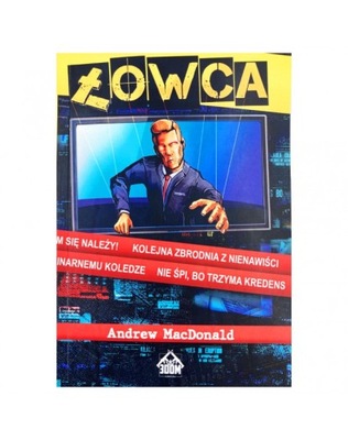 Łowca Andrew McDonald