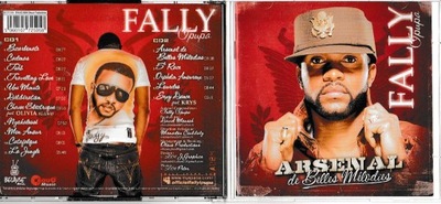 2CD Fally Ipupa - Arsenal De Belles Mélodies 2009 I Wydanie _______________