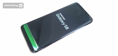 Samsung S8 Uszkodzony LCD