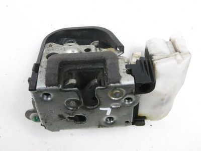 Alfa romeo 147 00-04 замок дверь перед передний левый 6pin фото №1