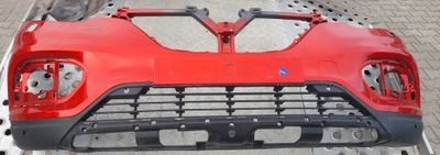 Бампер передній renault kadjar lift оригінал фото №1