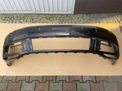 Vw phaeton lift передний бампер перед gielda 3d0807221ap фото №1