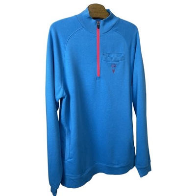 Męska bluza Under Armour ze stójką, r. M z USA