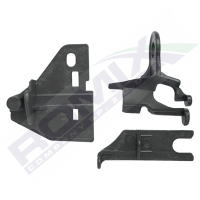 Набор ремонтный фара правый renault clio iv- фото №1