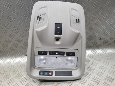 Лампа стельовий on sos opel astra k фото №1