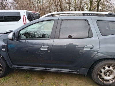 Двері ліва передні лівий перед dacia duster ii повний tekna фото №1