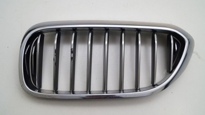 Bmw 5 g30 g31 17-20 решітка радіатора ліва решітка радіатора решітка радіатора фото №1