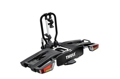 THULE EASYFOLD 933 XT 2 PLATAFORMA ROWEROWA AL BARRA DE REMOLQUE  