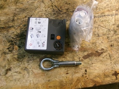 Skoda citigo набор ремонтный помпа фото №1