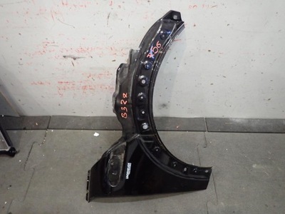 Крыло перед передний правый mini cooper r56 2006- фото №1