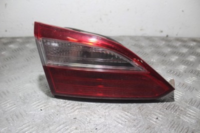 Лампа левая задняя w крышка багажника hyundai i30 ii фото №1