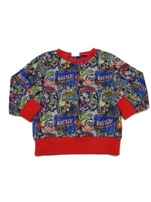 BLUZA DISNEY 92 18/24 MSC. TOY STORY