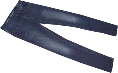 PME LEGEND_W29 L31_ SPODNIE jeans R V038