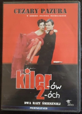 Film KILERÓW 2-ÓCH płyta VCD