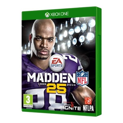 MADDEN NFL 25 XBOX ONE