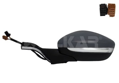 ALK6151296 ESPEJO EXTERIOR PEUGEOT 208, 2008 03  