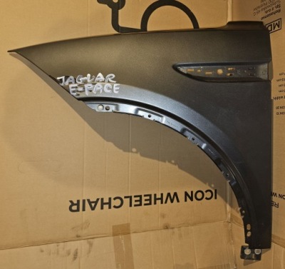 Jaguar e-pace крила перед передній лівий фото №1