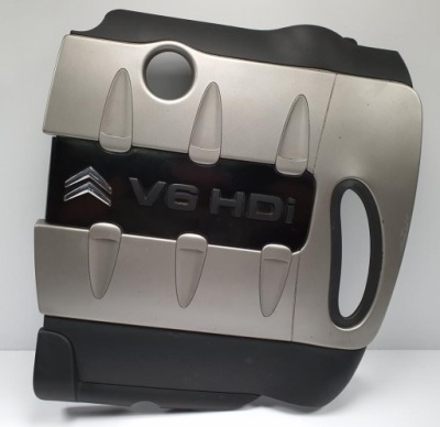 Защита корпус двигателя citroen c5 iii x7 фото №1