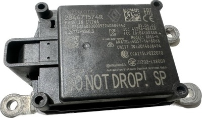 Радар distronic renault arkana оригінал 284l08347r фото №1