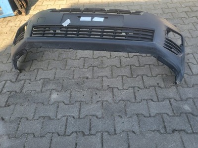 Berlingo partner iv бампер передний оригинальный фото №1