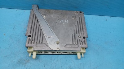 Volvo 850 бортовий комп'ютер двигуна p1275338 фото №1