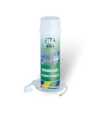 Odswiezacz klimatyzacji 200 ml spray BOLL 51O