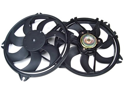 VENTILADOR DEL MOTOR DEL RADIADOR CITROEN XSARA PICASSO (N68) PEUGEOT 406 607  