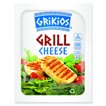Grill Cheese Grikios 200g