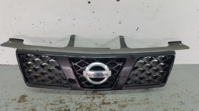 Решітка радіатора решітка радіатора nissan x-trail фото №1