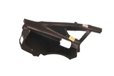 Audi a5 8t sportback обшивка крыло правый задний фото №1