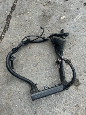 Kia sportage iv клема плюсова 91855-f1430 fv фото №1