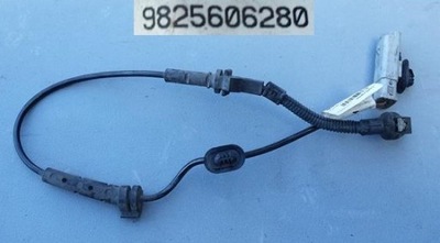 SENSOR ABS DERECHA PARTE DELANTERA PEUGEOT 3008 II 9825606280  