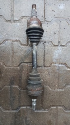 Приводной вал левая opel vectra c 2.2b 06r универсал рестайлинг фото №1