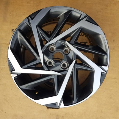 DISC ALUMINIUM 17